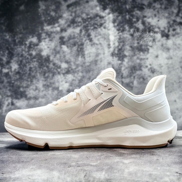 NIB Altra Provision 6 Running Shoes Sneakers Sand - Picture 4 of 15